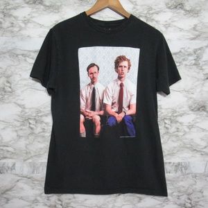 Napoleon Dynamite Graphic Tee Shirt Size Medium